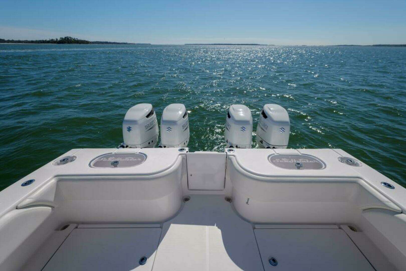 2023 SeaHunter 38 CTS - Image 44
