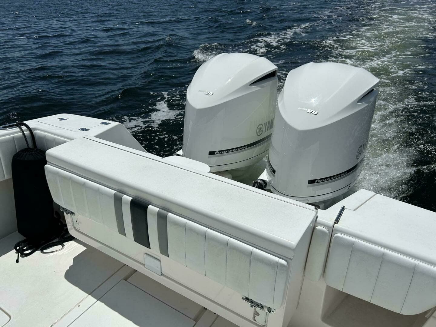 2011 Intrepid 323 Cuddy - Image 36