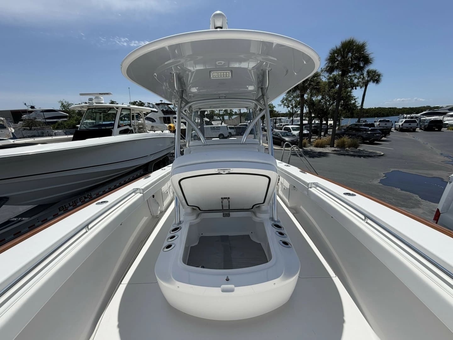 2023 Valhalla Boatworks V33 - Image 3