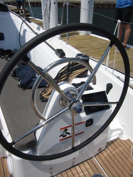2025 Jeanneau Sun Odyssey 350 - 62