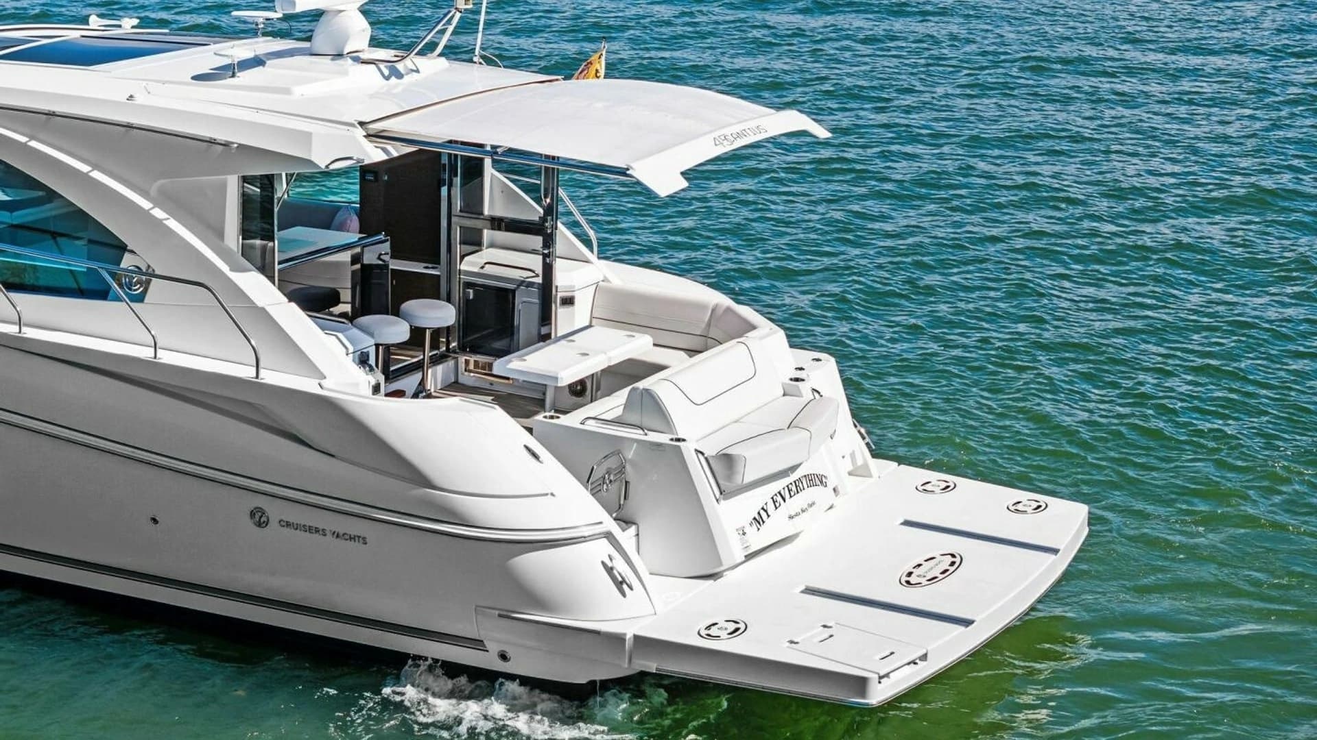 2019 Cruisers Yachts 45 Cantius - Image 69