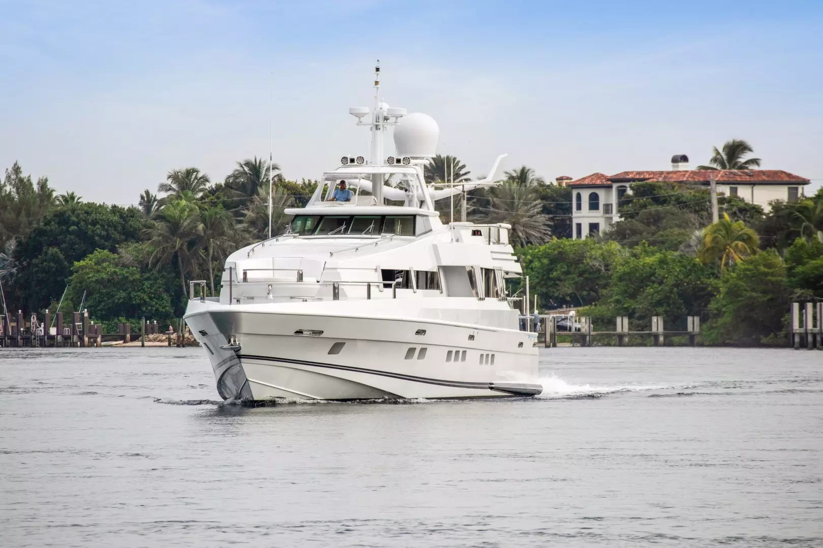 1989 Oceanfast Motor Yacht - Image 3