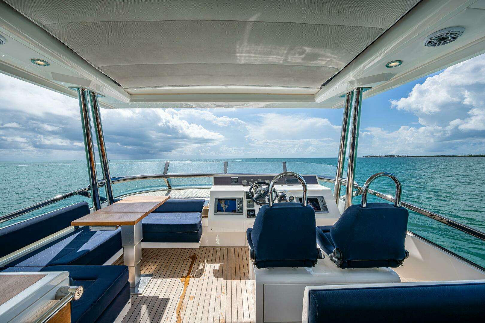 2015 Fairline 78 Squadron - Image 44
