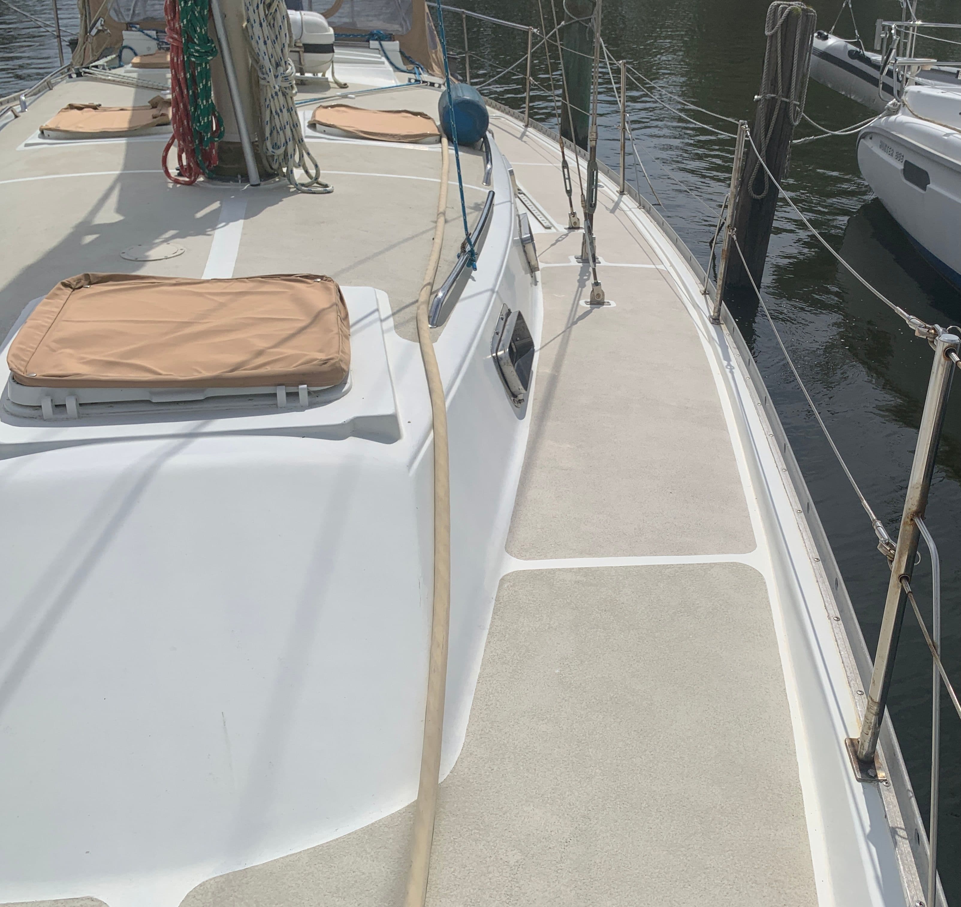 1981 Irwin 40 Citation - 71