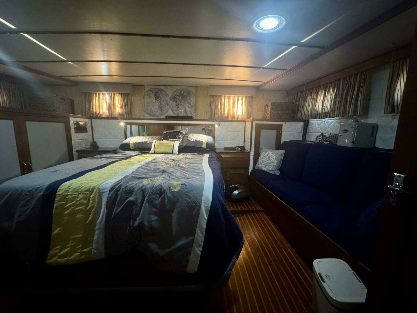 1986 DeFever 53 POC - Image 33