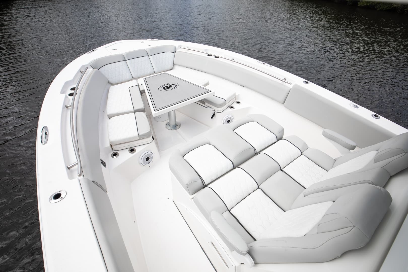 2021 Sea Fox 368 Commander - Image 9