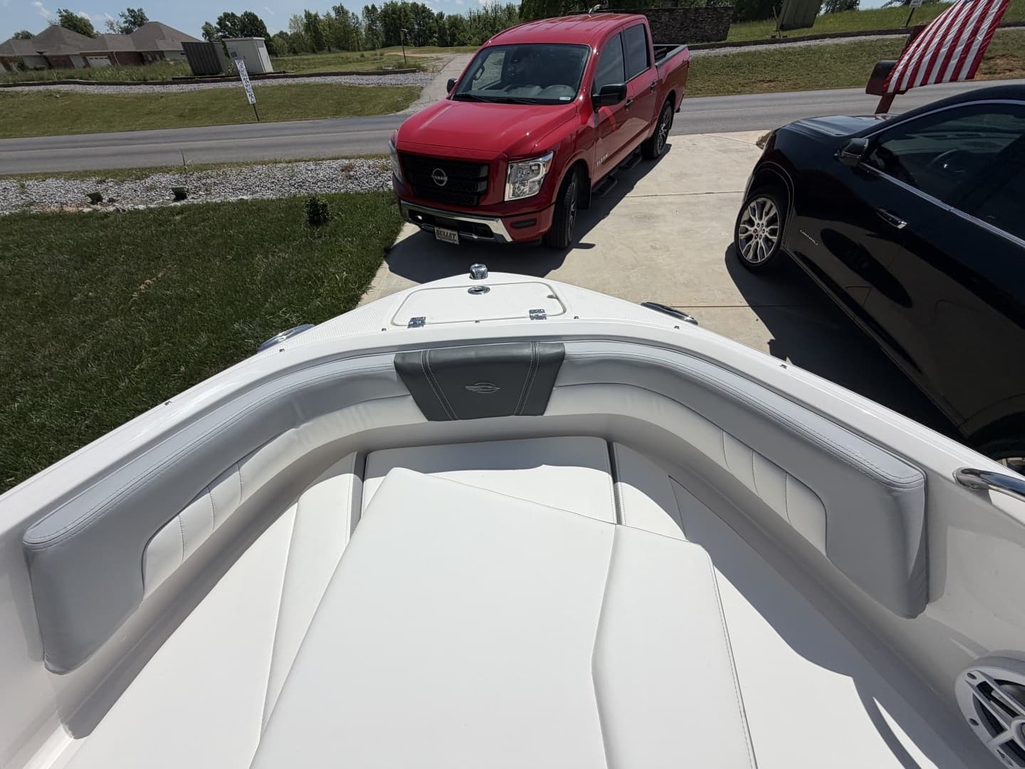 2022 Chaparral 21 SSi - Image 30