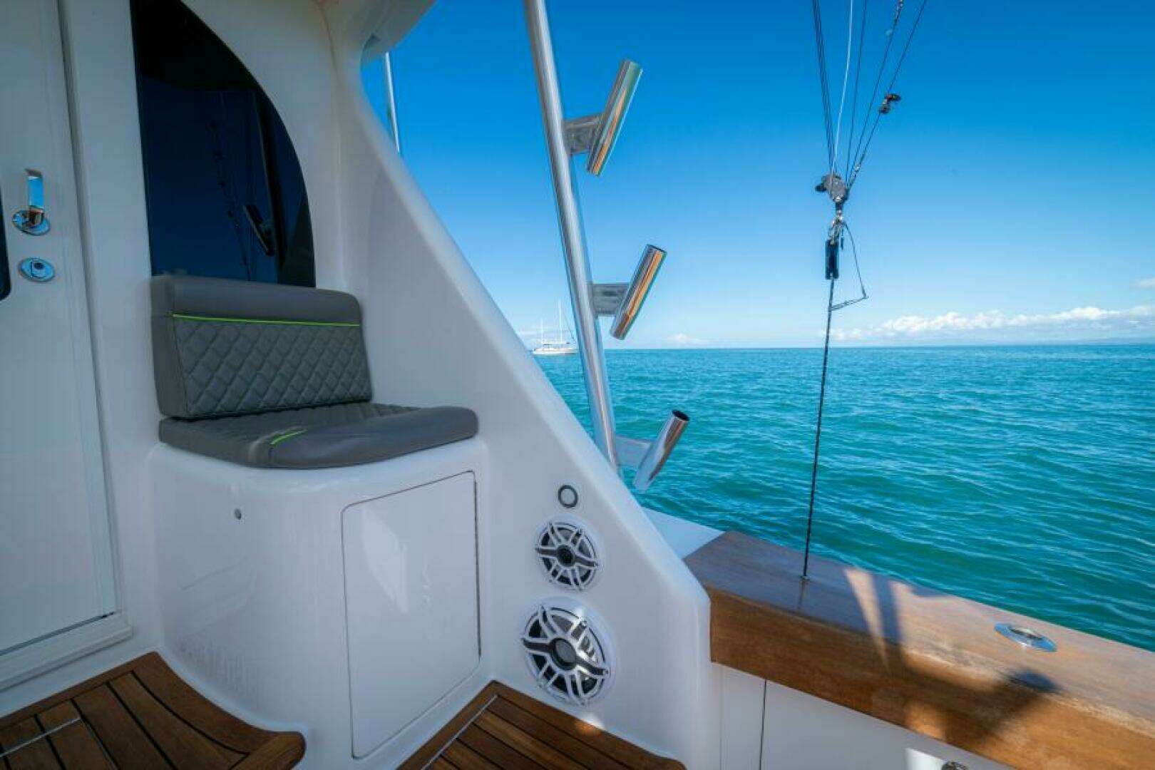 2017 Viking 62 Convertible - Image 37