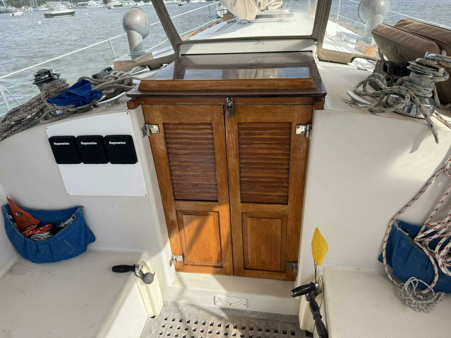 1988 Hinterhoeller 36 - Image 17