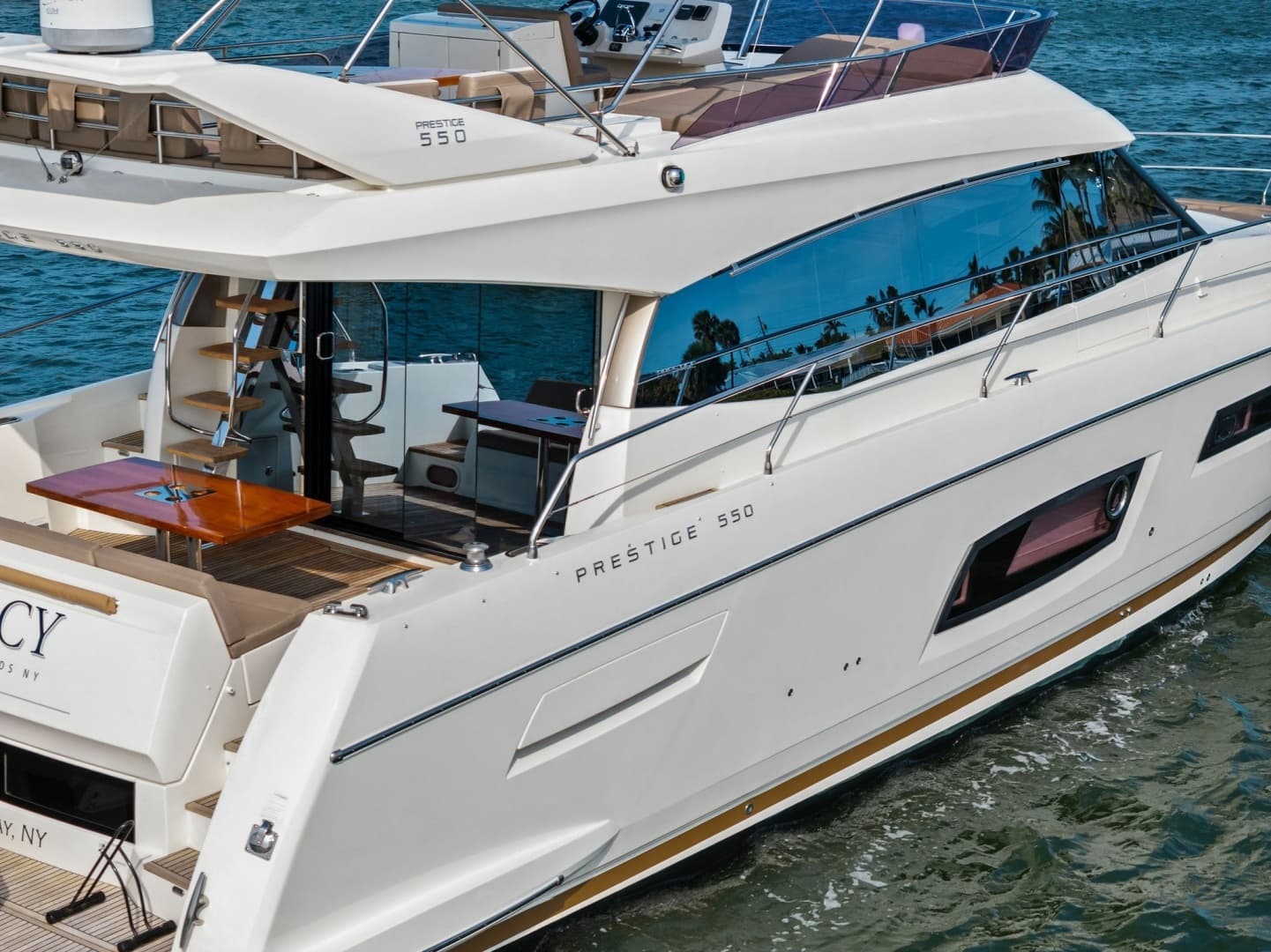 2015 Prestige 550 - Image 80