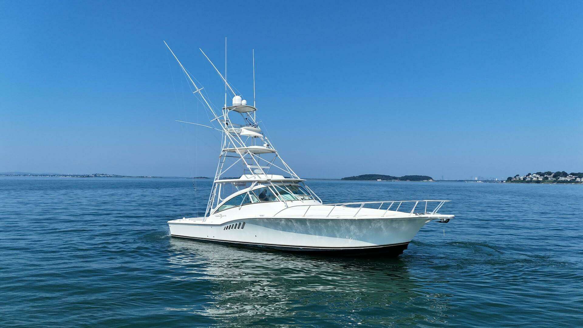 2007 Albemarle 410 Express - Image 7
