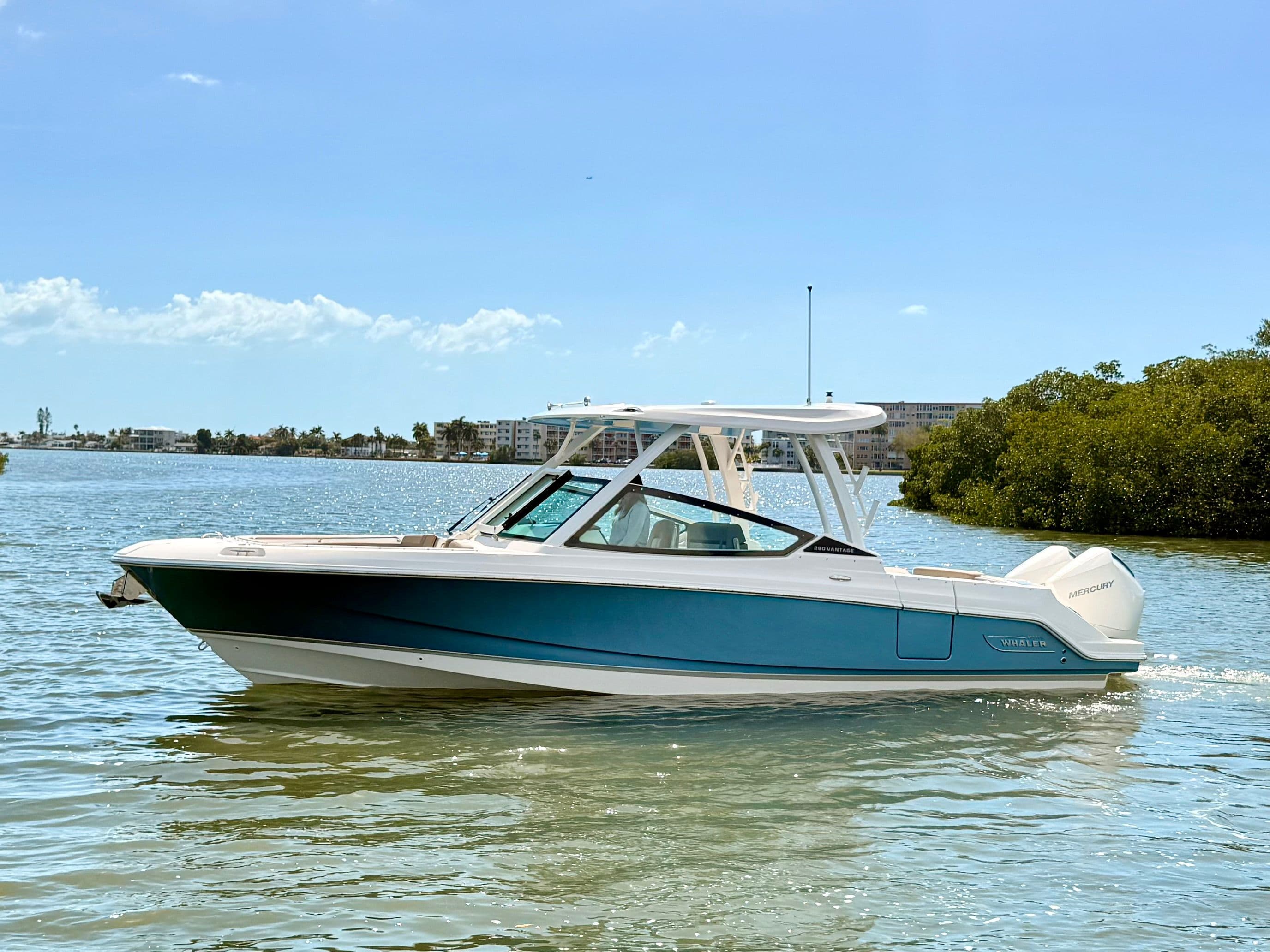 2026 Boston Whaler 280 Vantage - 20