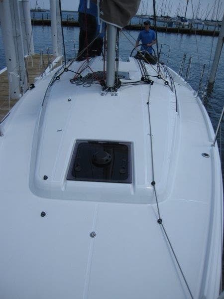 2025 Jeanneau Sun Odyssey 350 - 70