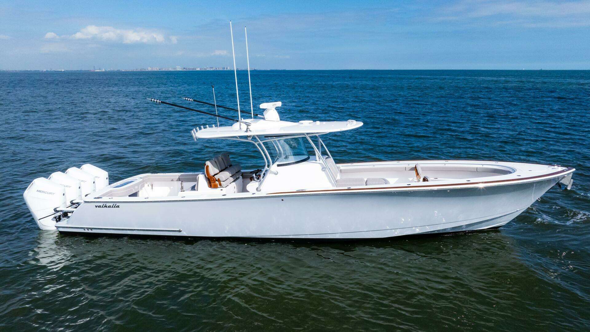 2027 Valhalla Boatworks V41 Center Console - Image 6