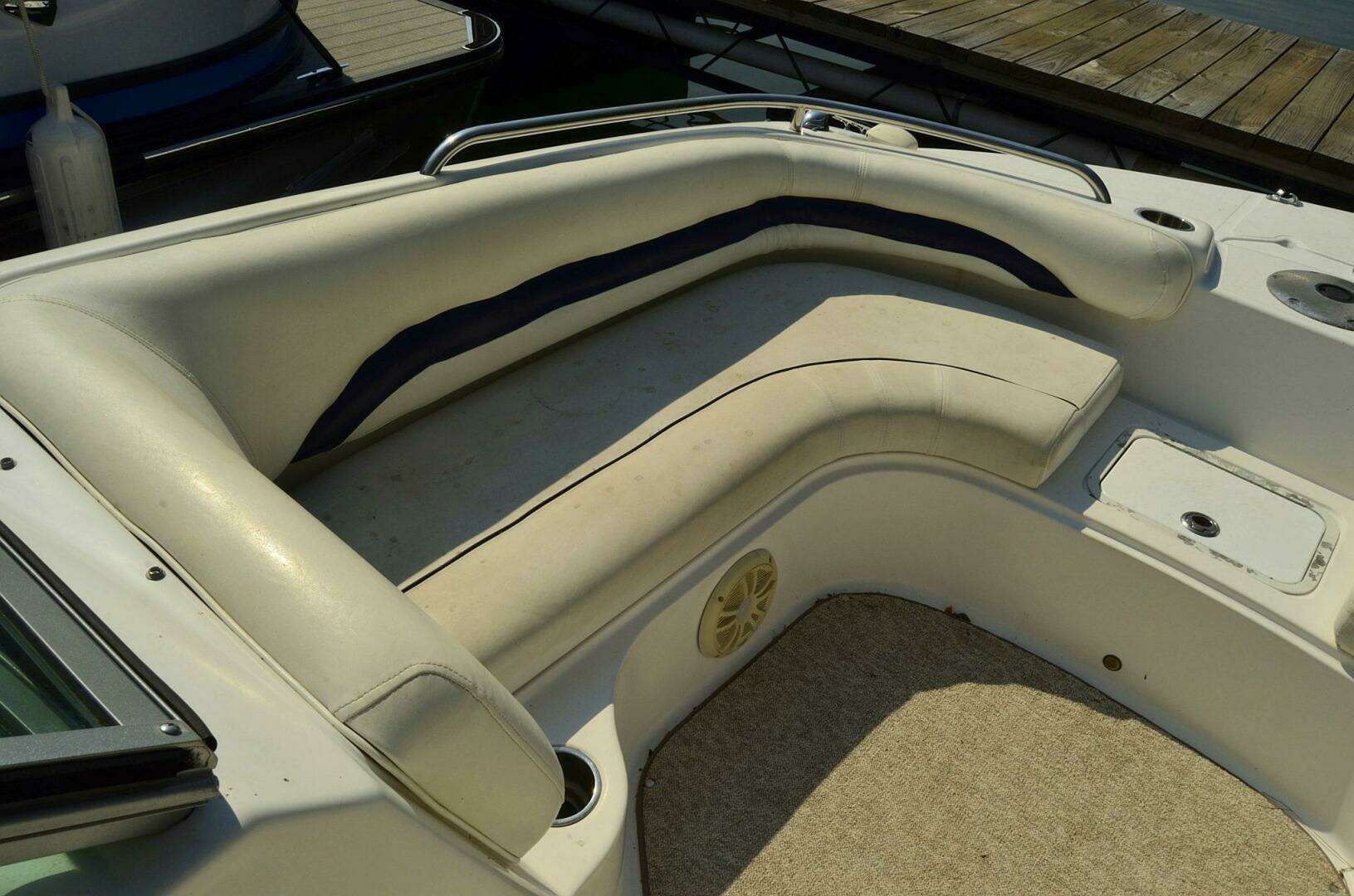 2011 Hurricane SunDeck 217 OB - Image 33