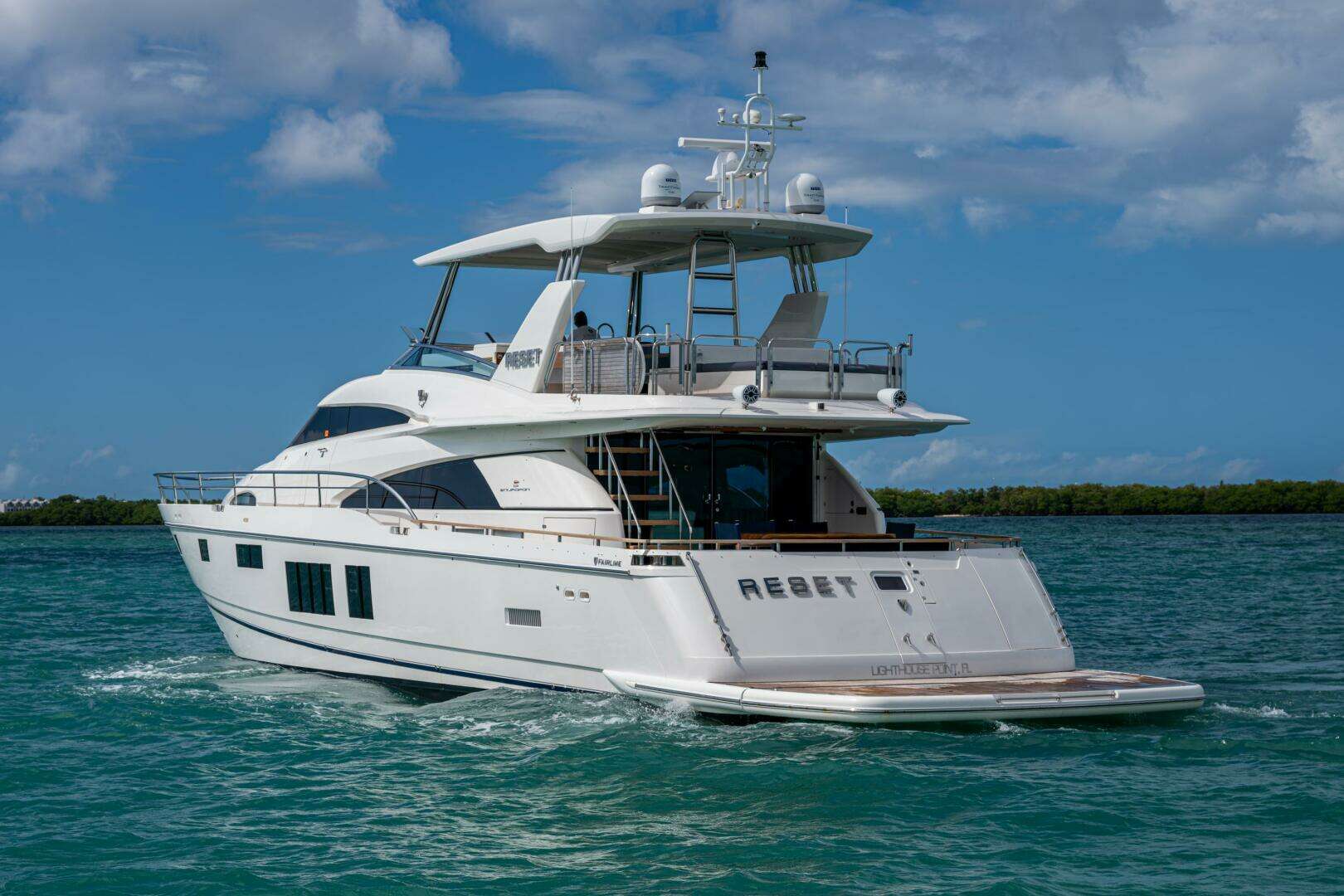 2015 Fairline 78 Squadron - Image 82