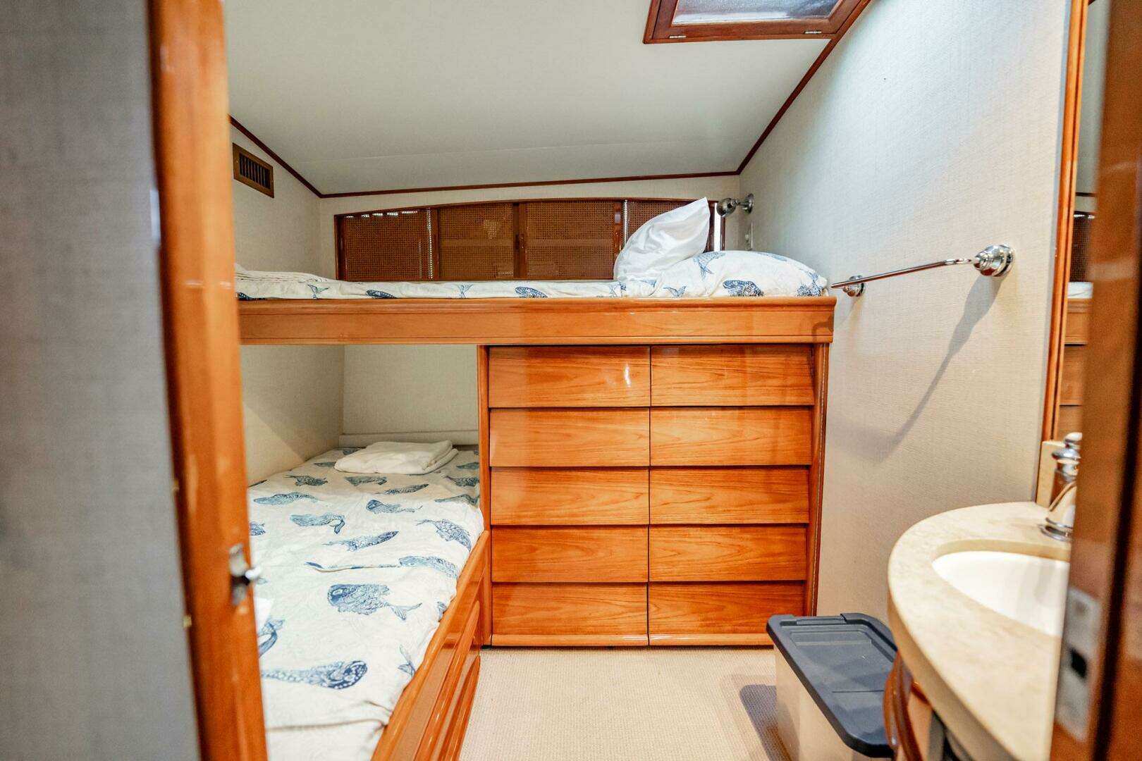 1983 Rybovich 55 Convertible - Image 45