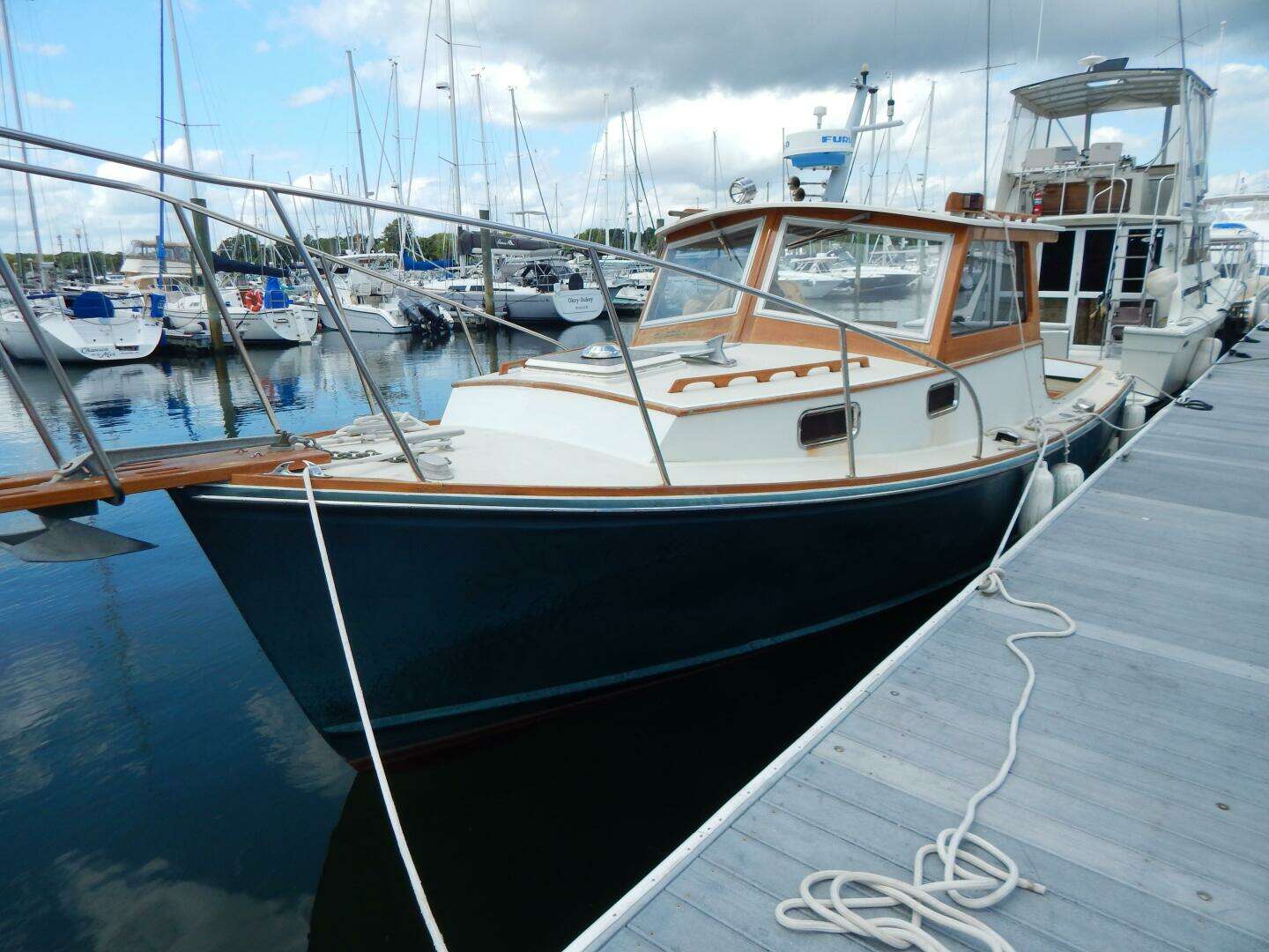 1986 Dyer Extended Hardtop - Image 17