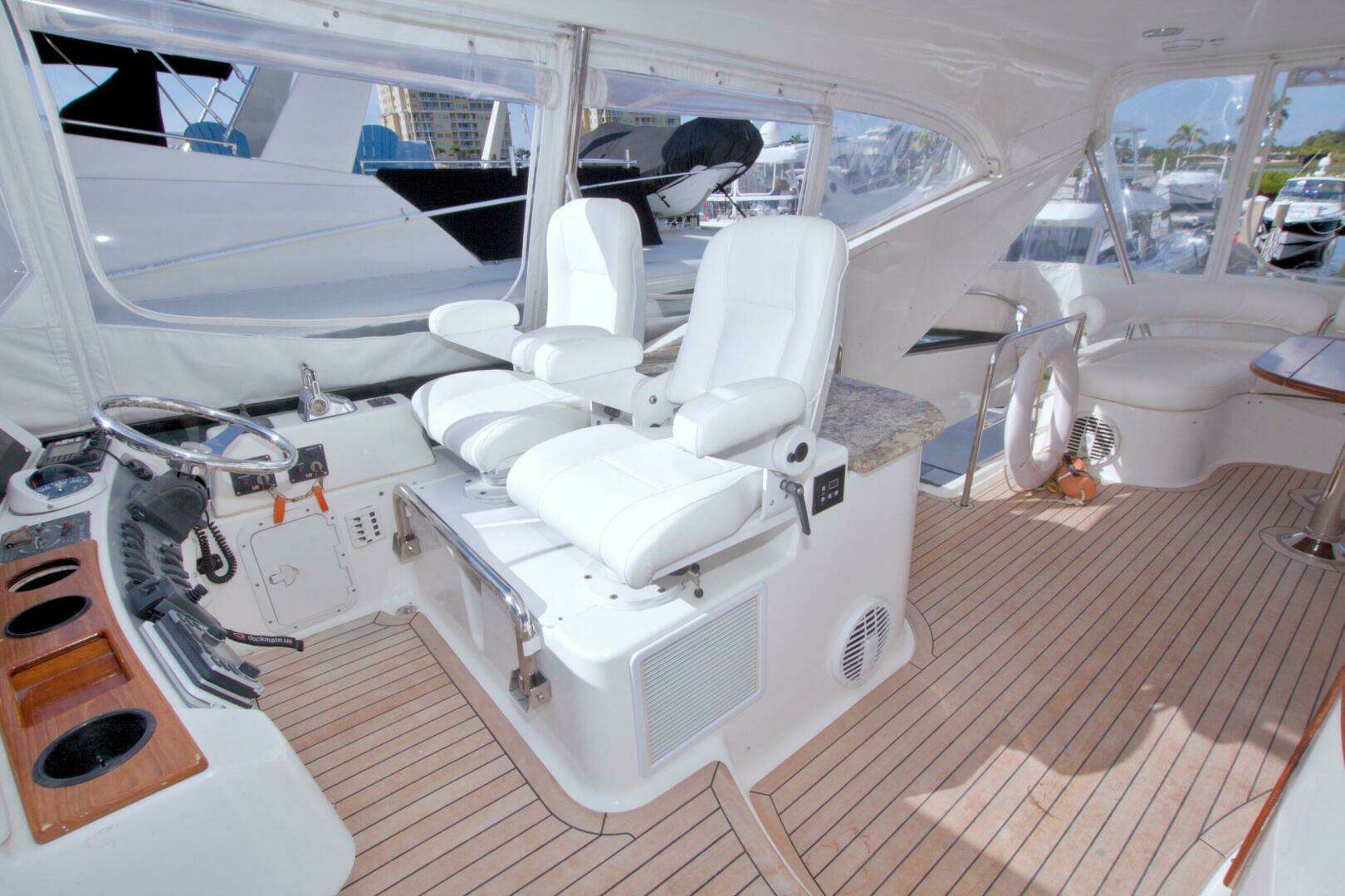 2005 Neptunus 62 Flybridge - Image 25