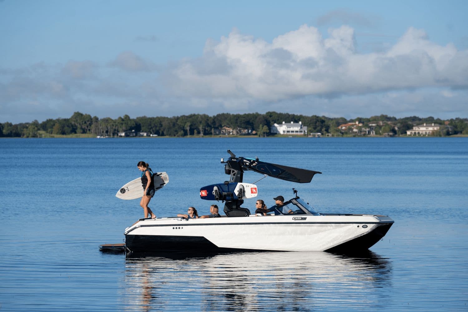 2026 Nautique Super Air Nautique GS22 - 3