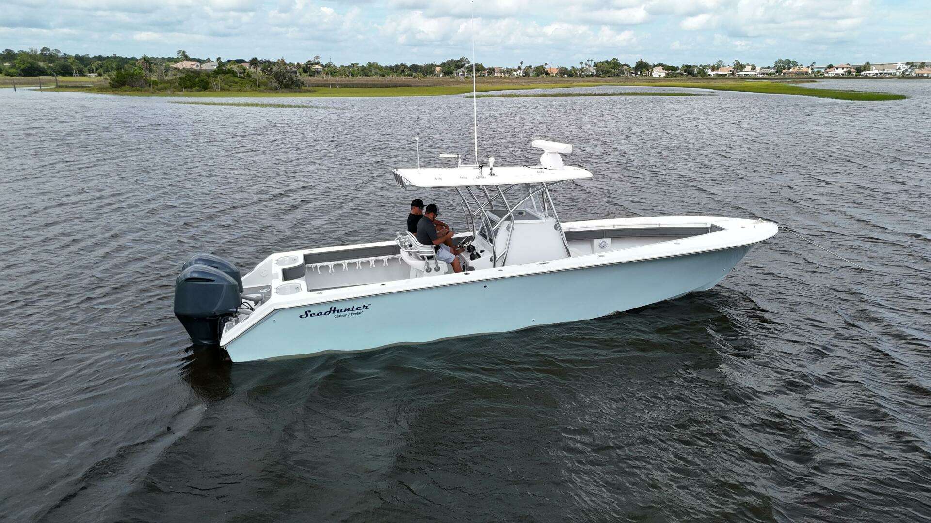 2013 SeaHunter 33 Tournament - Image 7
