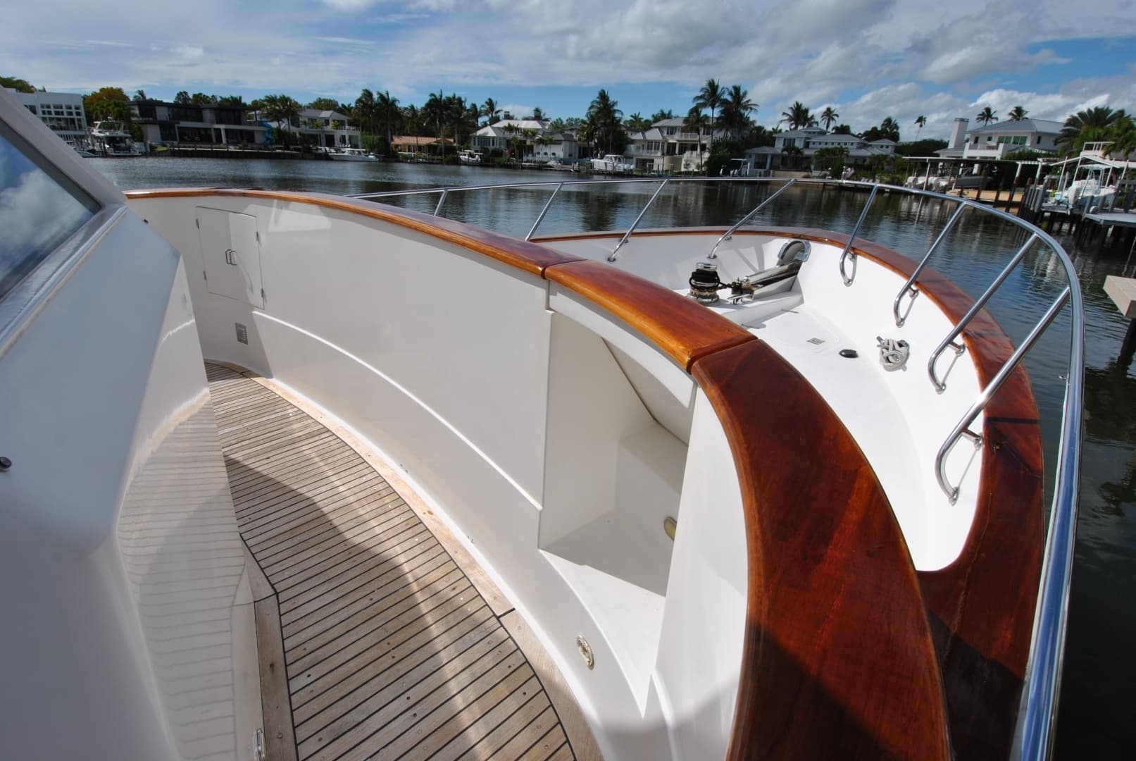 2002 Grand Alaskan Raised Pilothouse - Image 51