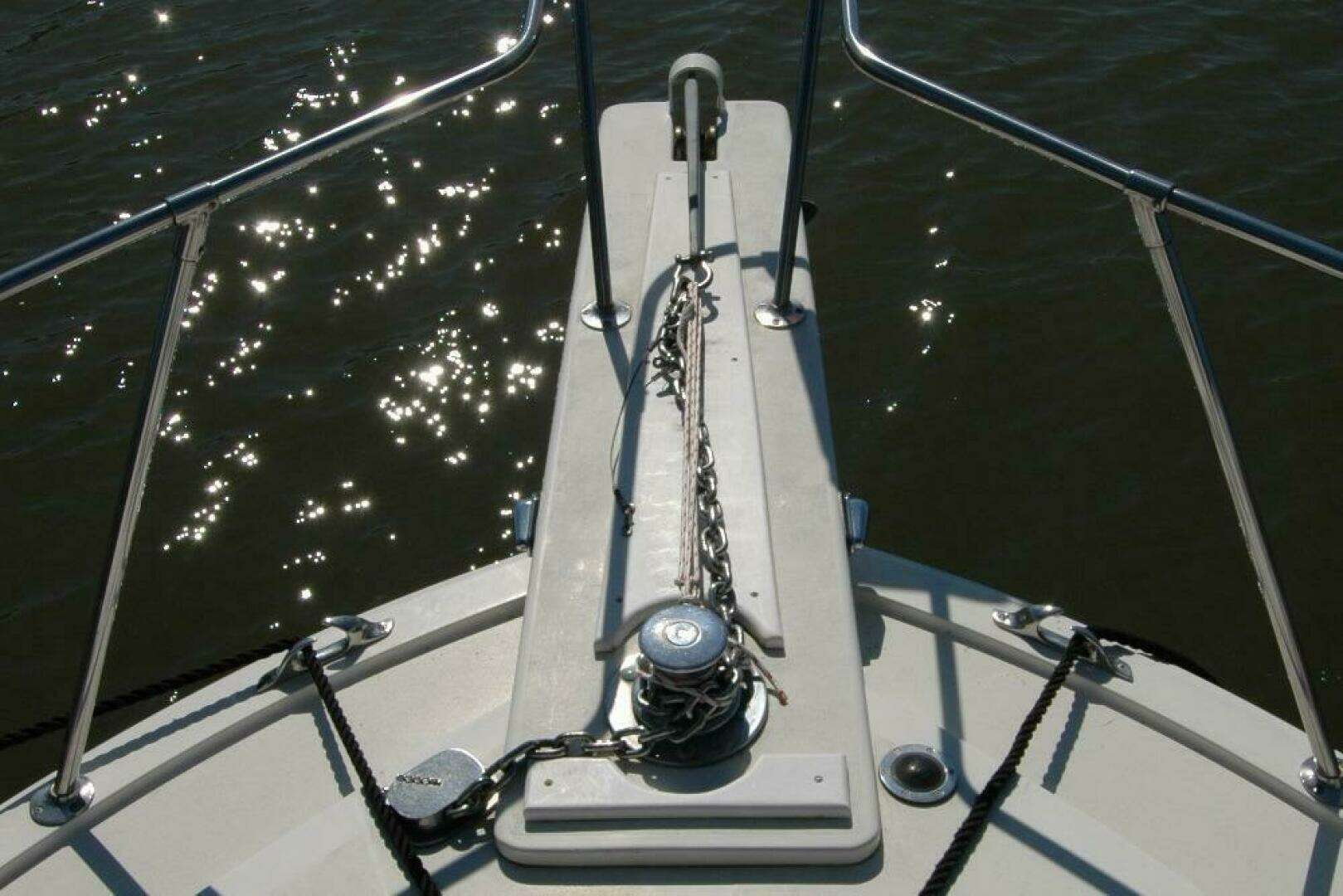 1987 Bertram 33 Sport Fisherman - Image 28