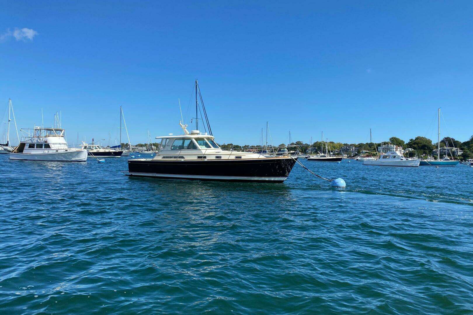 2008 Sabre 38 Hard Top Express - Image 74