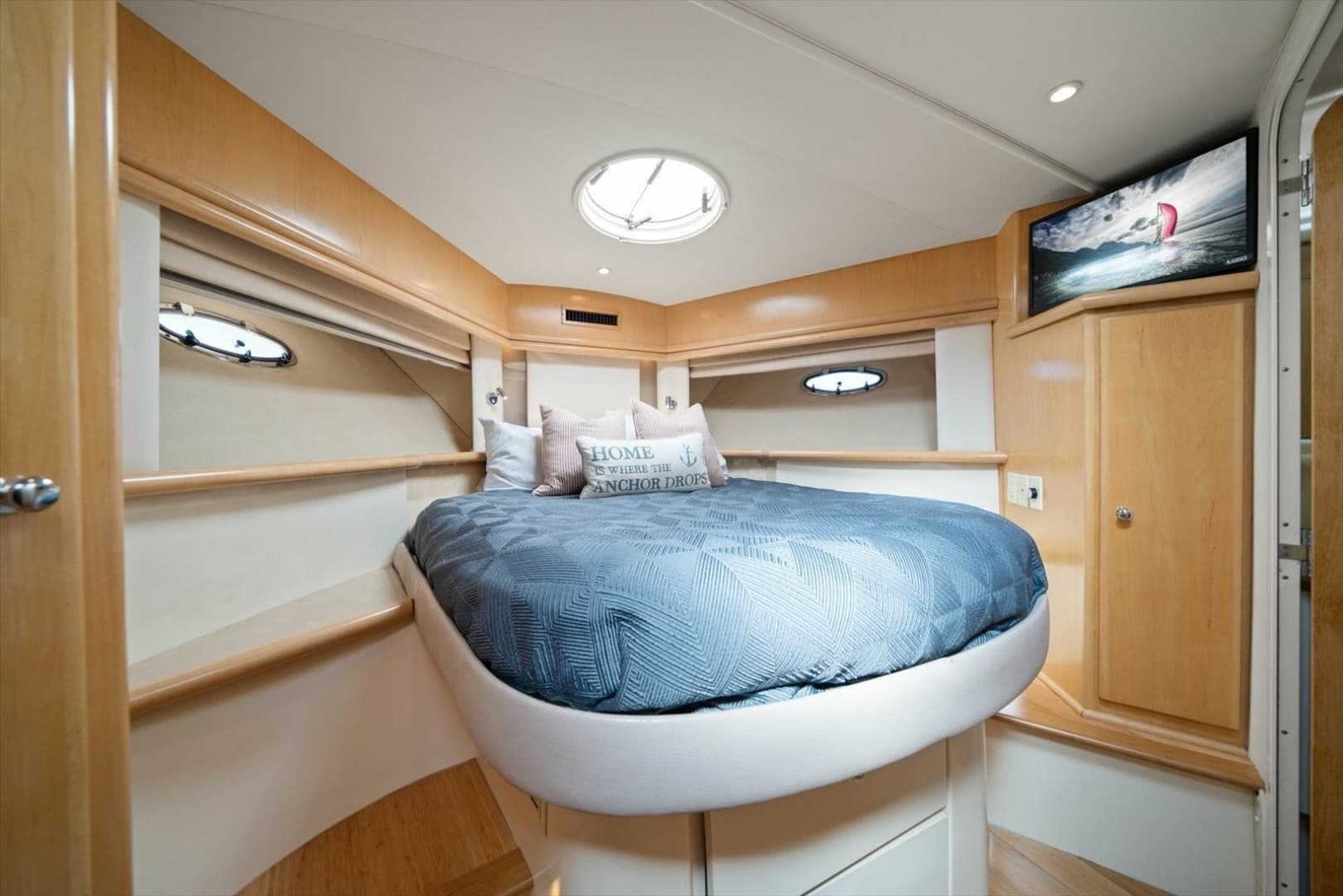 1998 Carver 455 Aft Cabin MY - Image 86