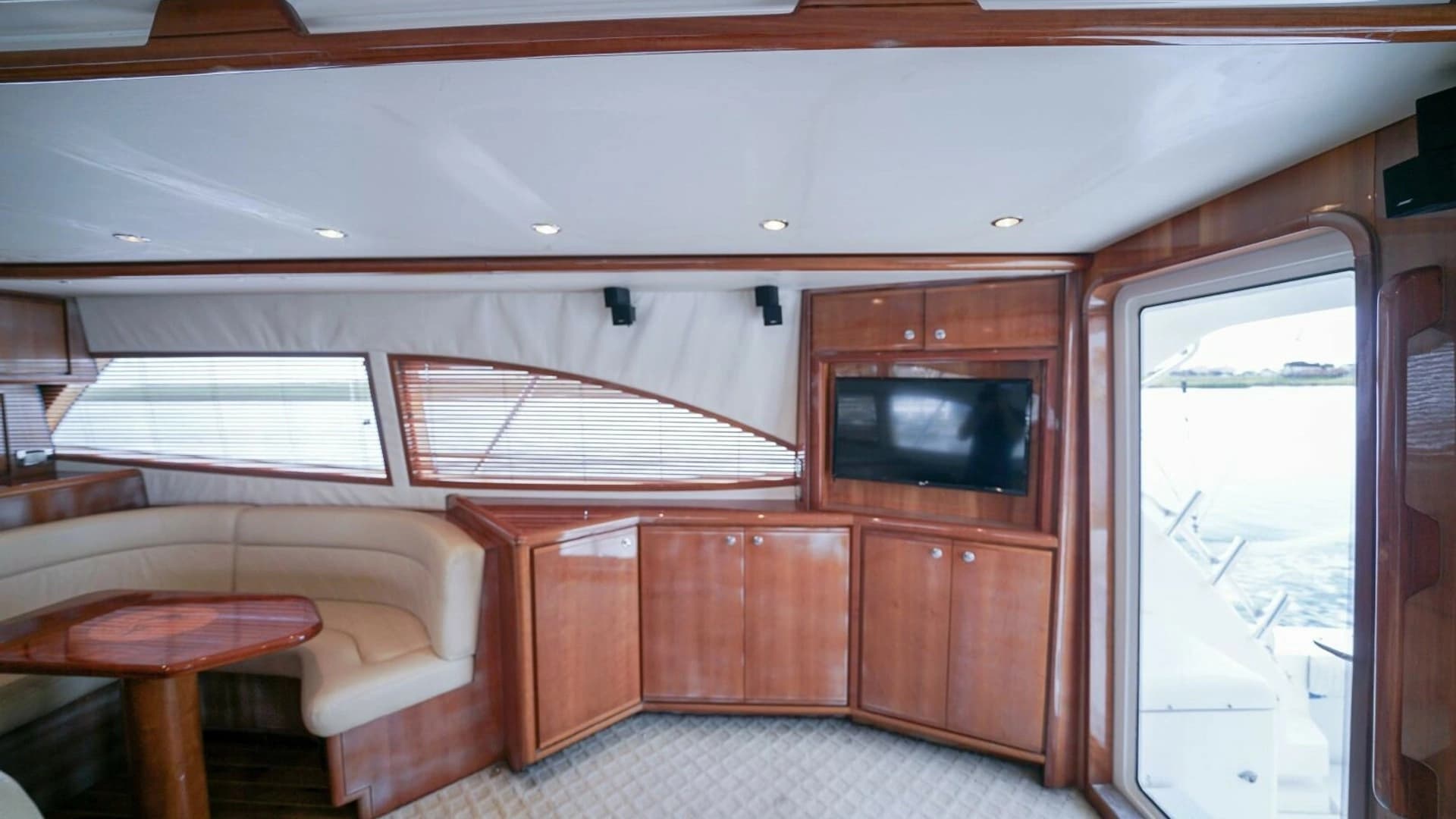 2007 Bertram 51 Convertible - Image 10