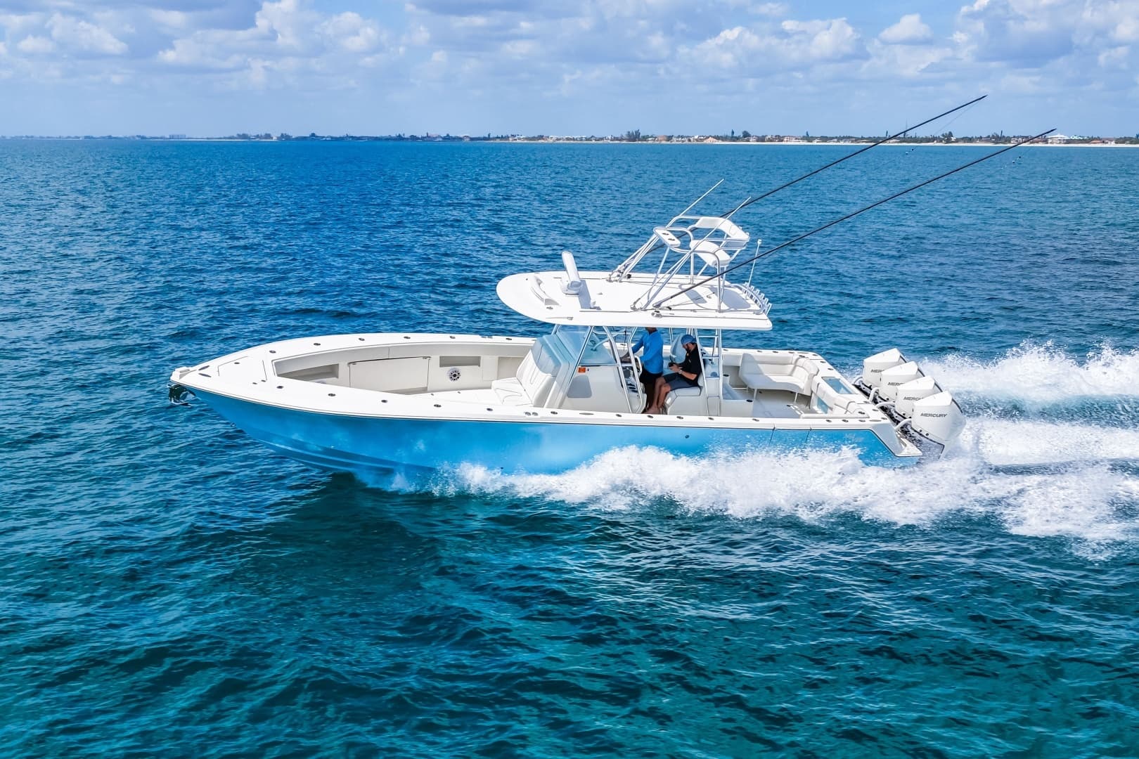 2021 SeaVee 390B - Image 64