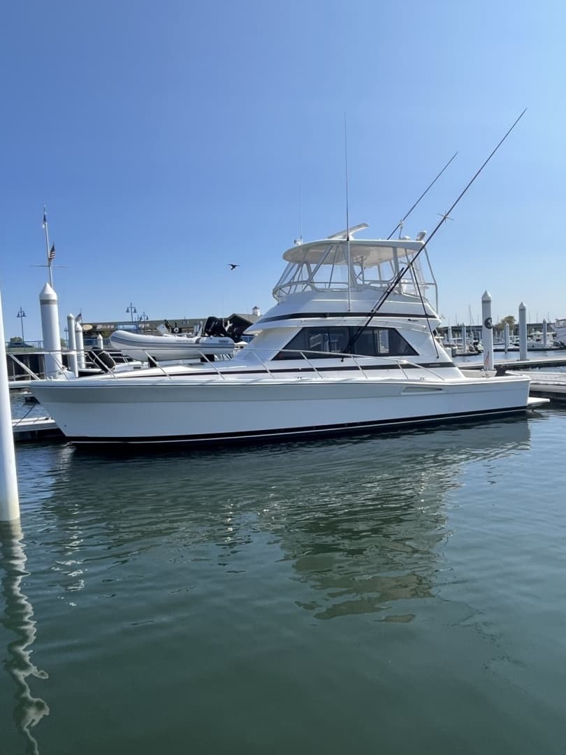 2000 Riviera 43 Convertible - Image 18