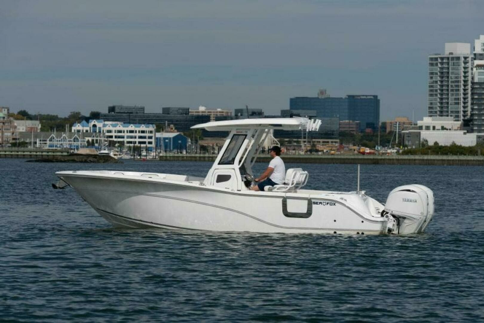 2027 Sea Fox 268 Commander - Image 6