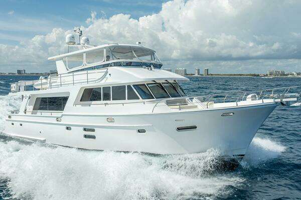 2022 Hampton 658l Endurance