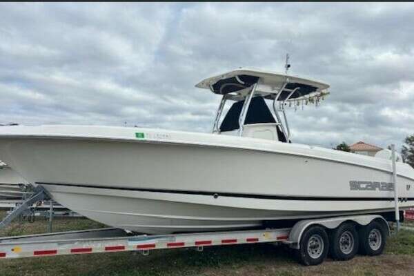 2013 Center Console Scarab - Image 1