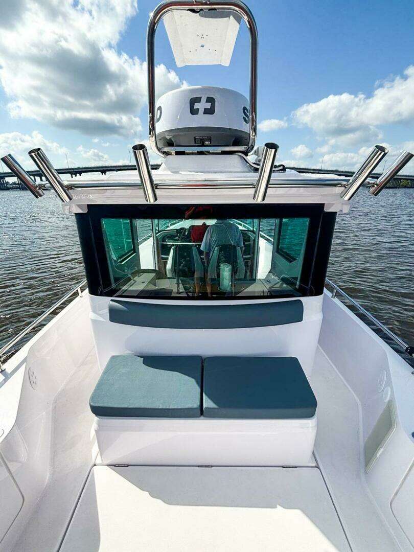 2022 Axopar 28 CABIN - Image 25