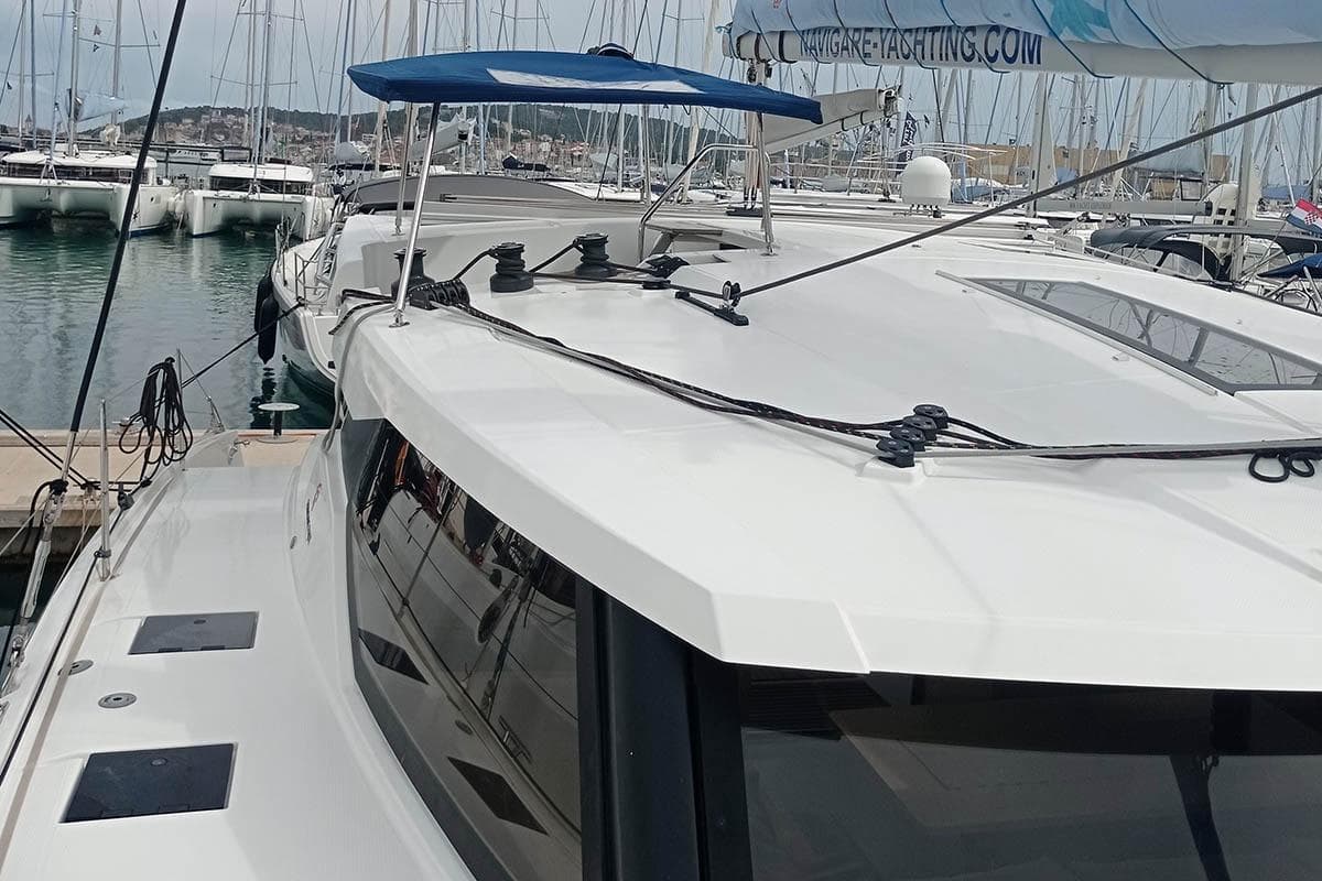 Coachroof View (2)