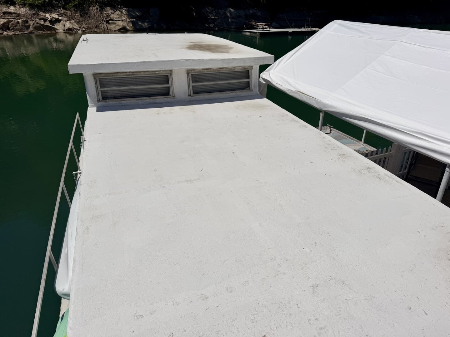 1969 Custom 9 x 27 Floating Cabin - 1969 Drift-R-Cruz - 238sqft - Image 95