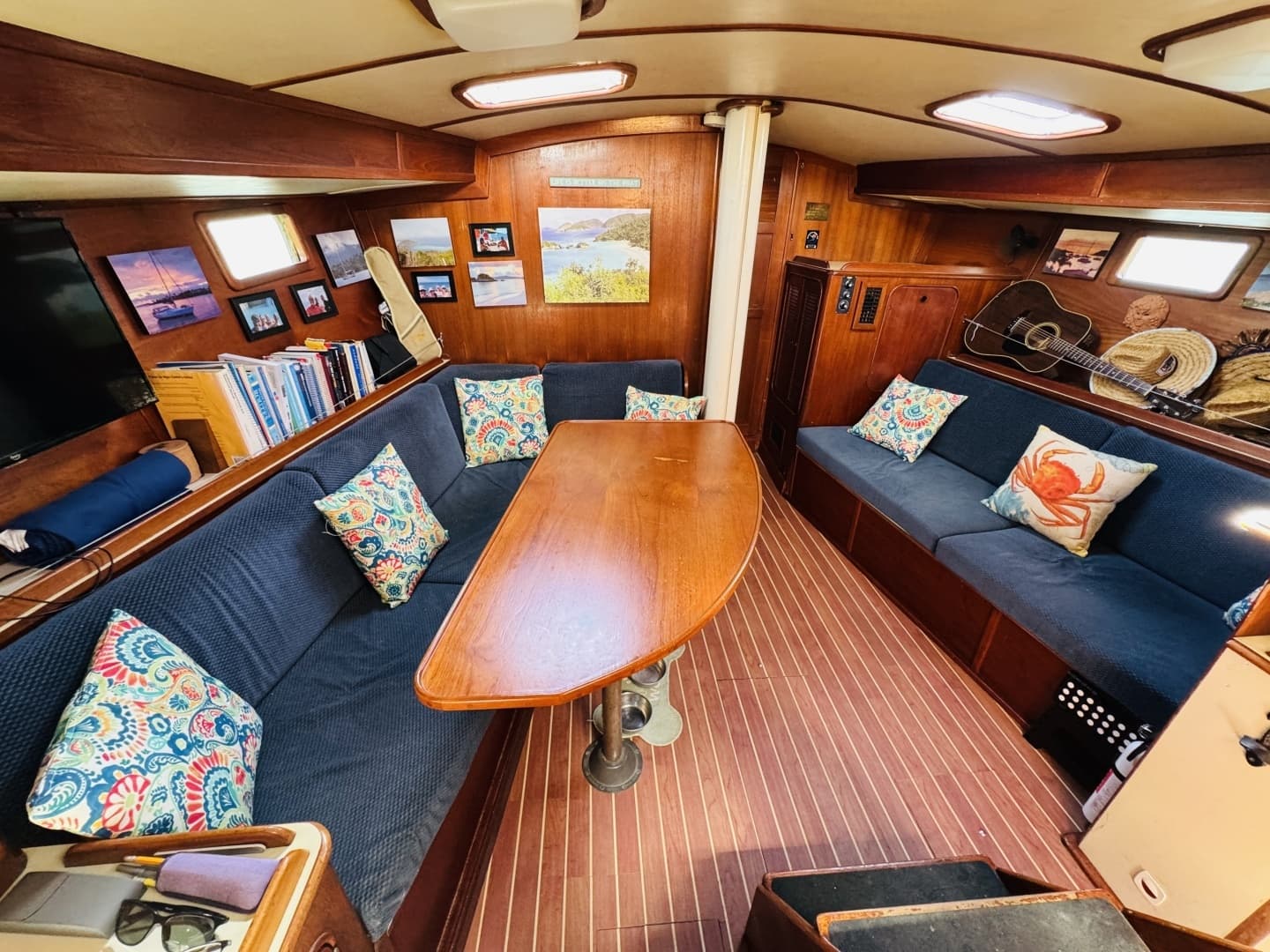 1982 Irwin 41 CC Ketch - Image 10