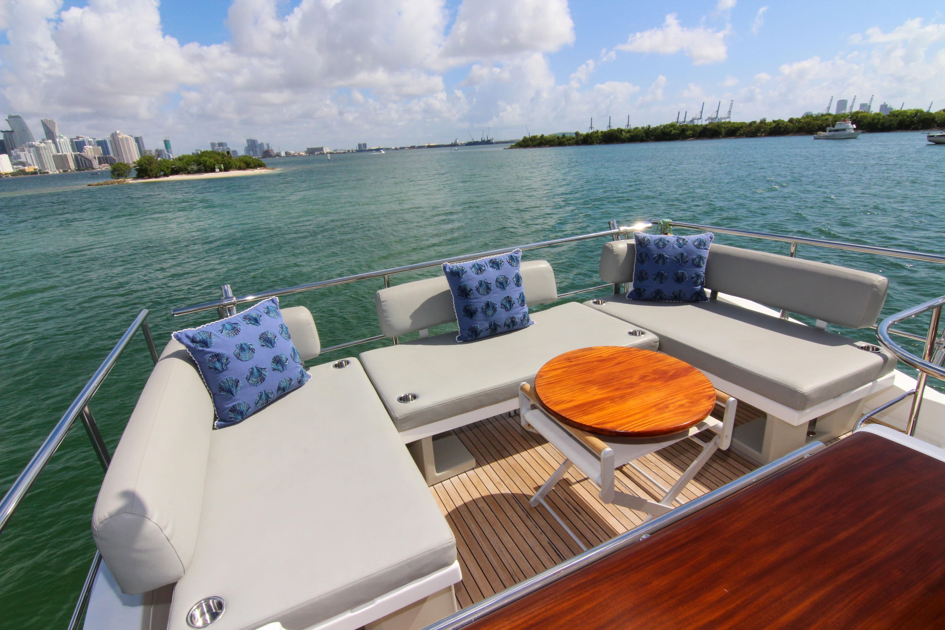 2016 Azimut 50 - 126