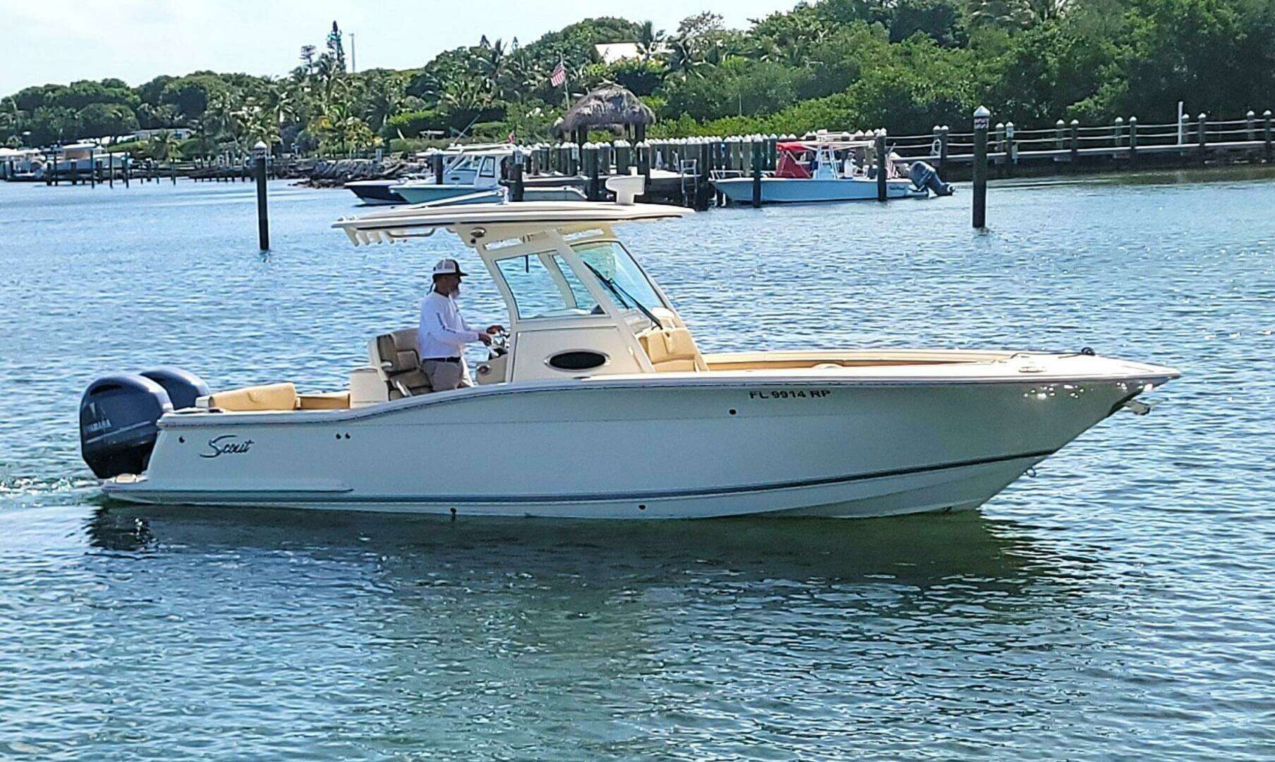 2018 Scout 275 LXF - Image 43