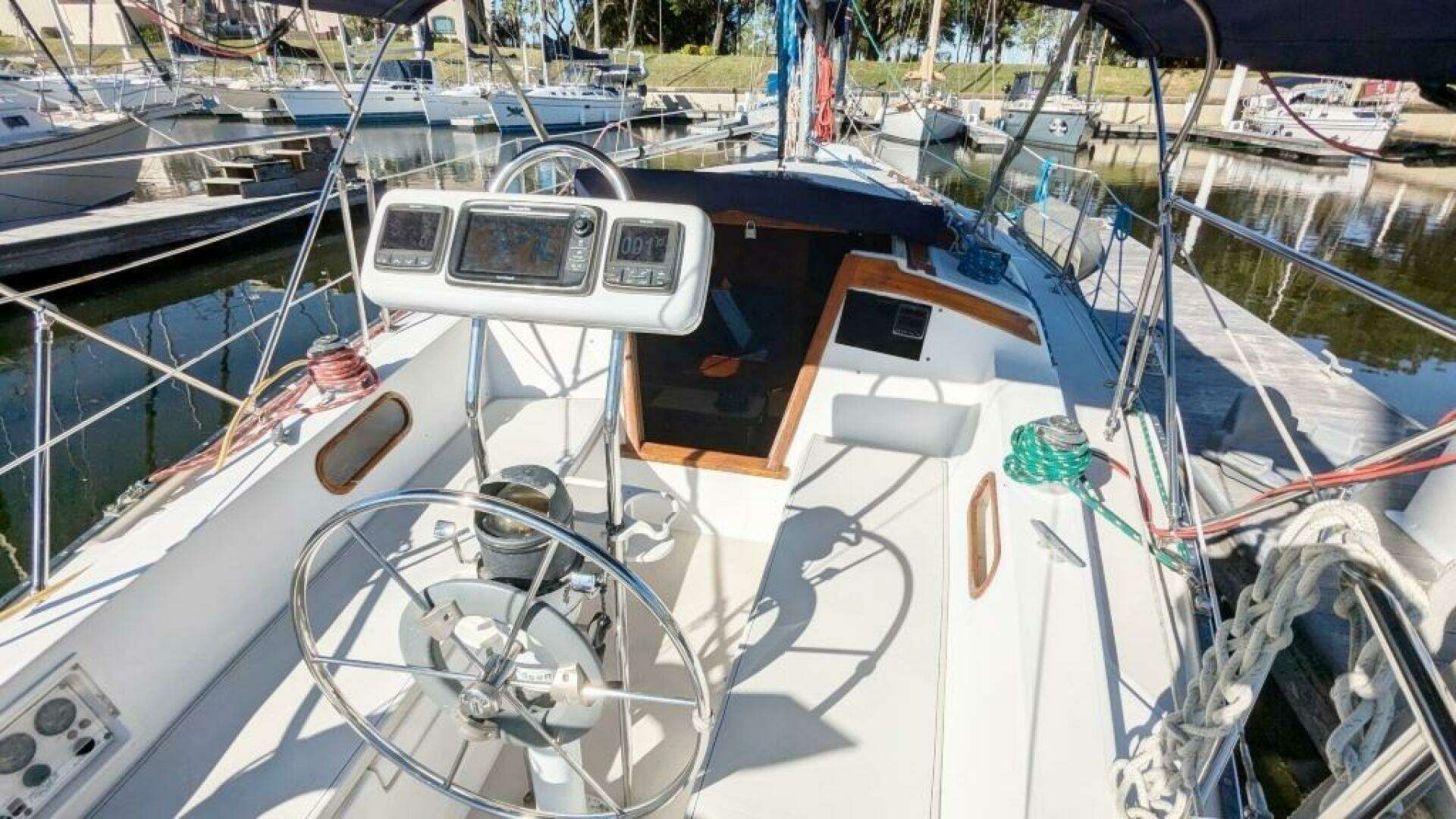 1984 Catalina 30 - Image 21