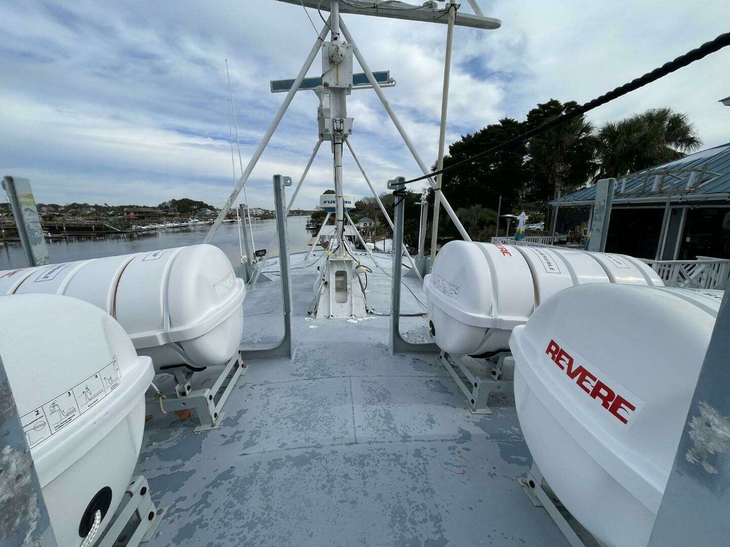 1972 Swiftships Commercial Passenger - Image 20