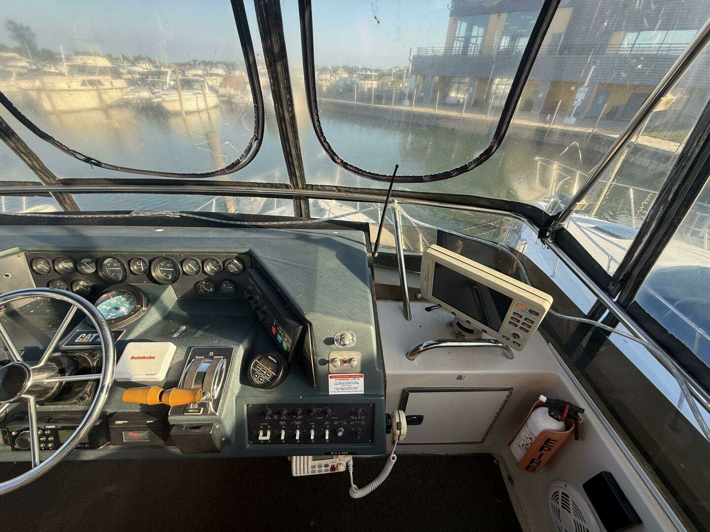 1988 Sea Ray 415 - Image 30
