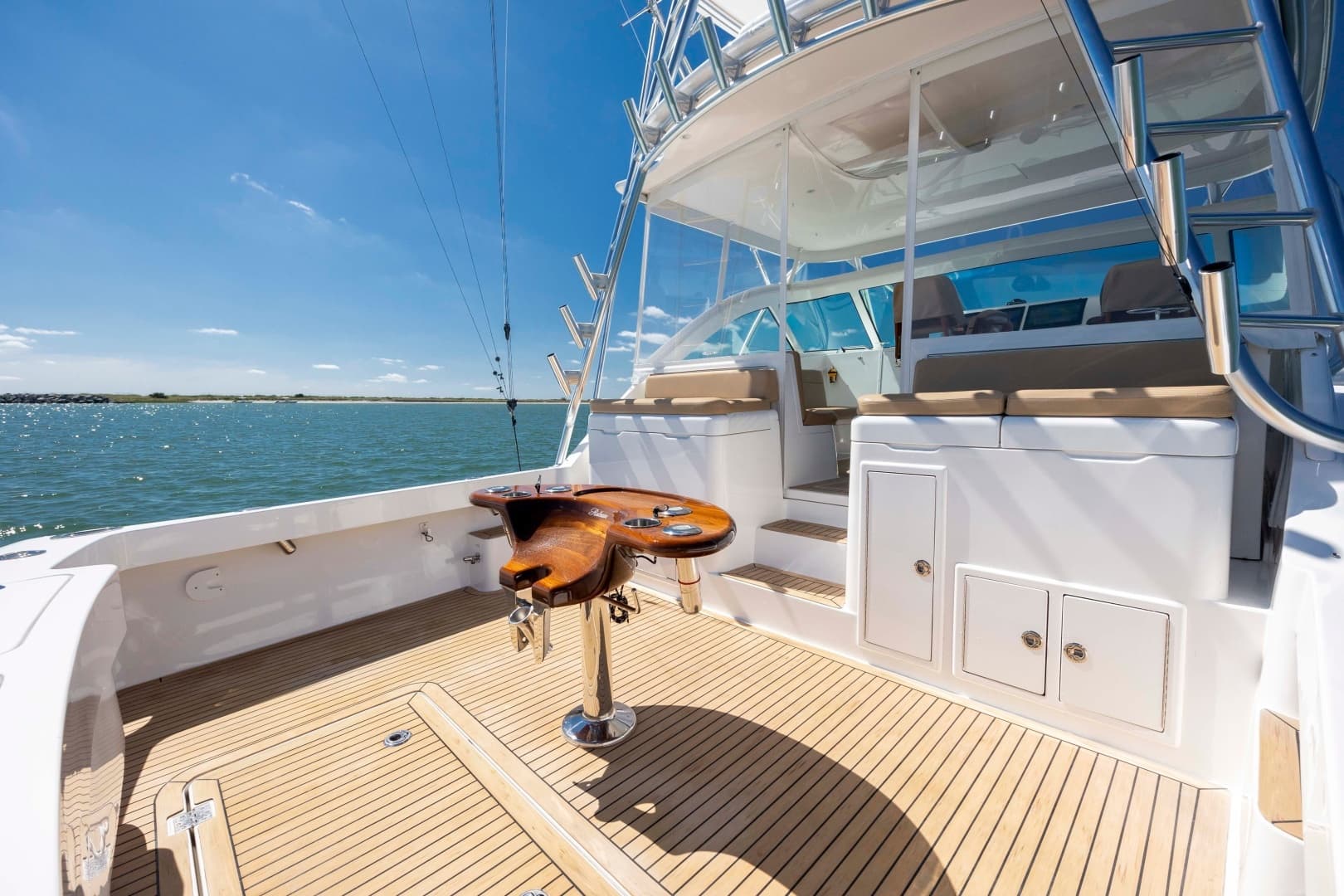 2019 Albemarle 410 Express Fisherman - Image 48