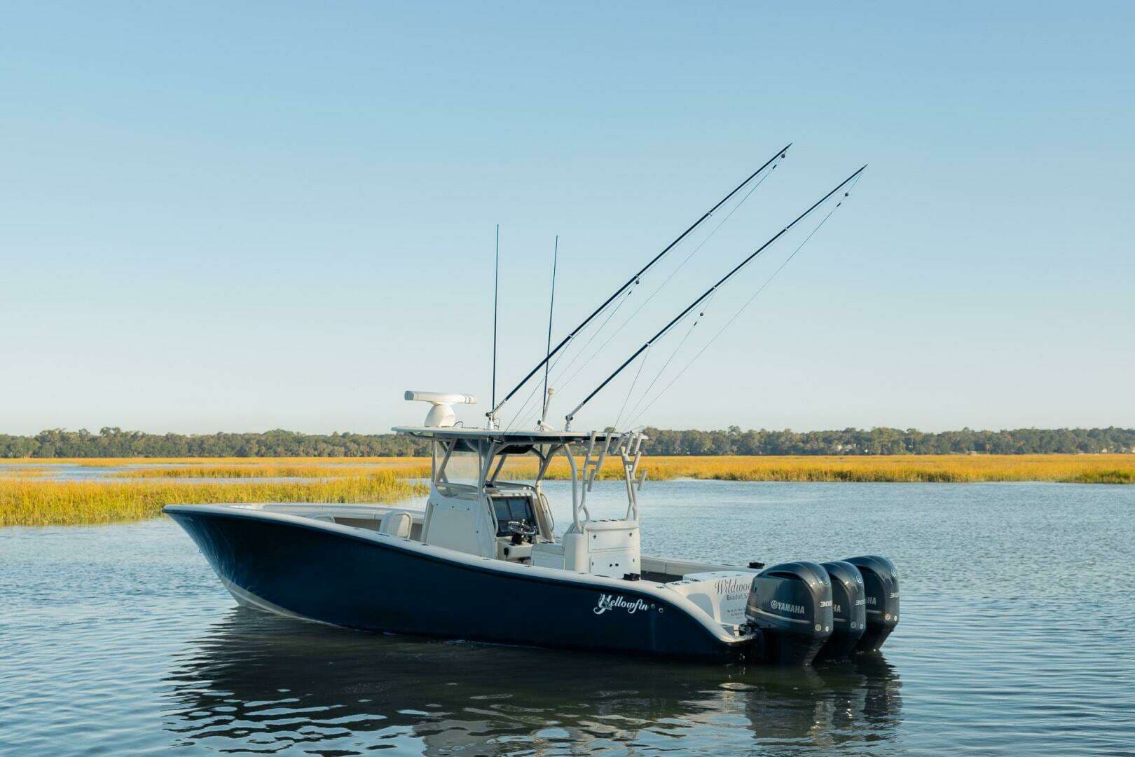 2014 Yellowfin — - Image 6