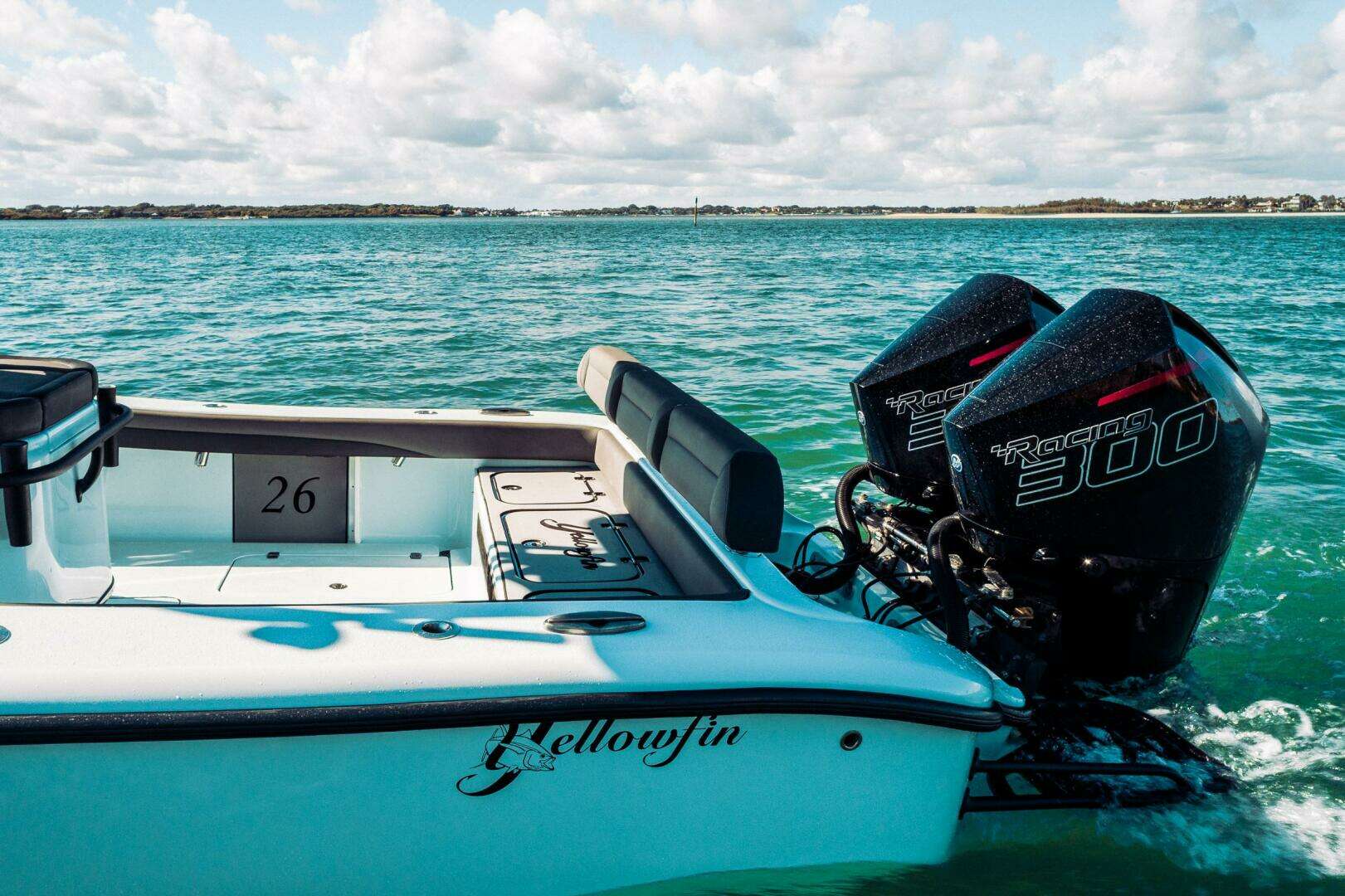 2019 Yellowfin — - Image 7