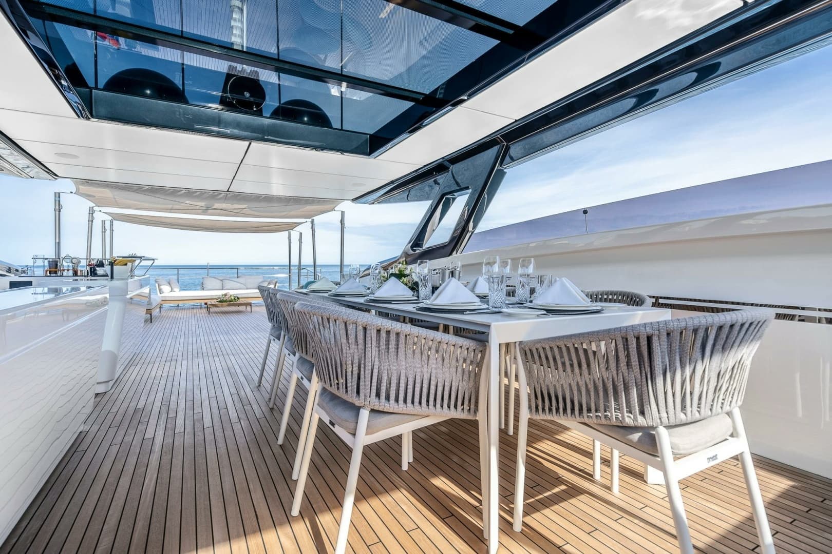 2023 Ferretti Yachts Ferretti 1000 - Image 8
