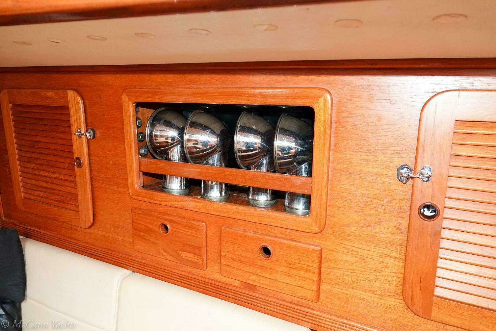 1987 Sabre Sabre 42-CB - Image 19