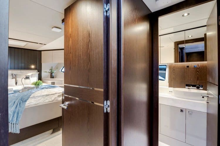 2026 Sunseeker Manhattan 68 (2025) - Image 35